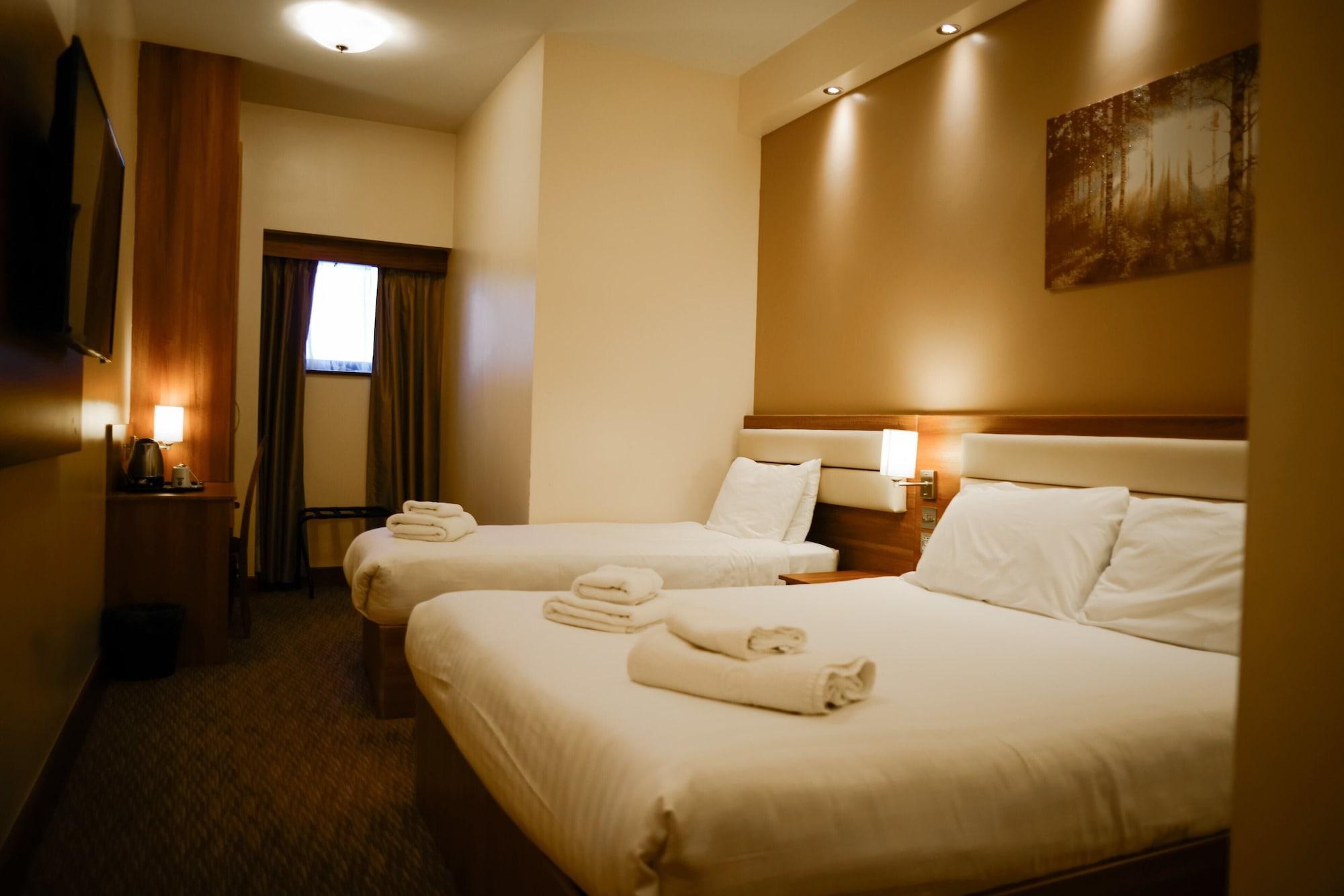 Airlink Hotel Hayes  Extérieur photo