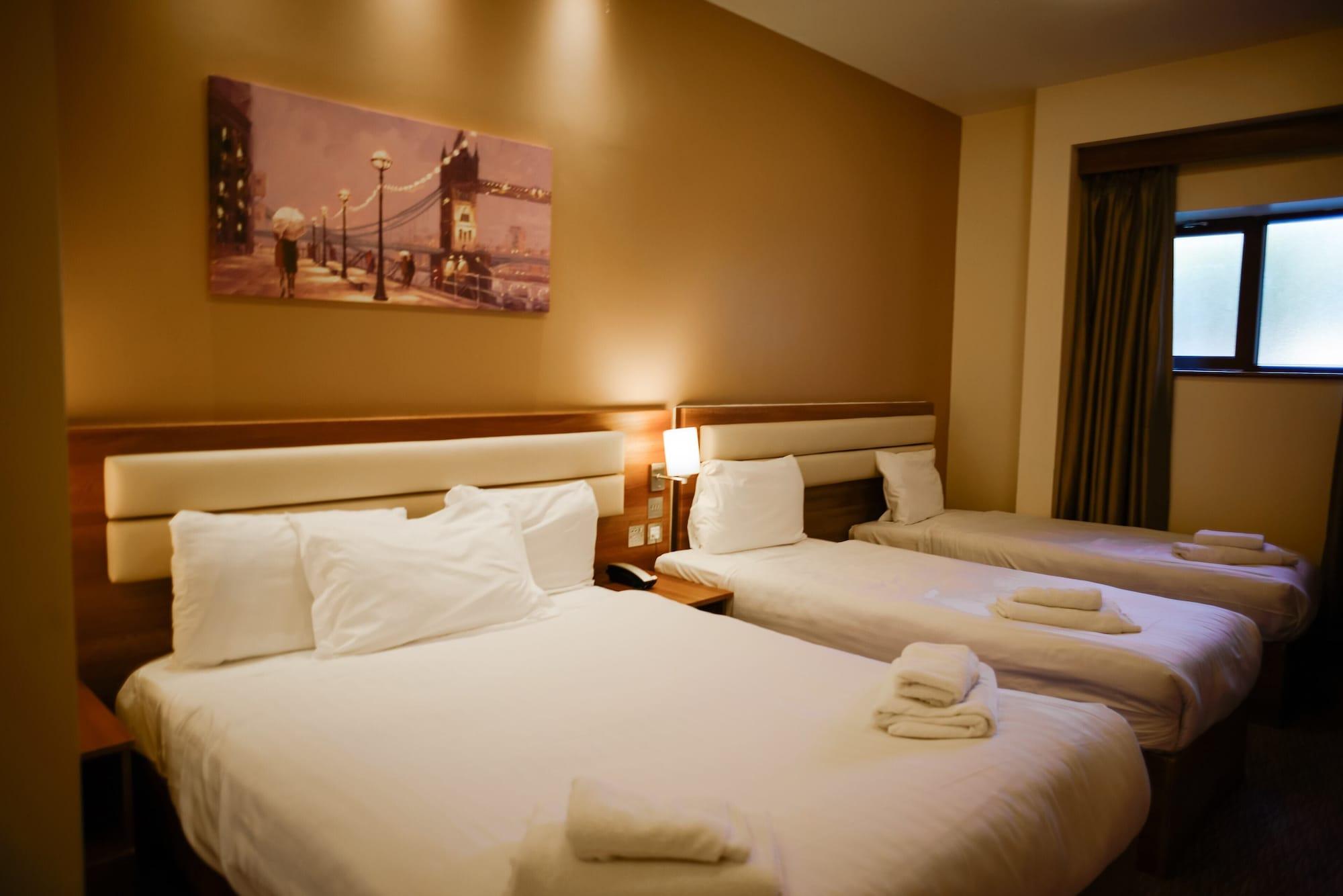 Airlink Hotel Hayes  Extérieur photo